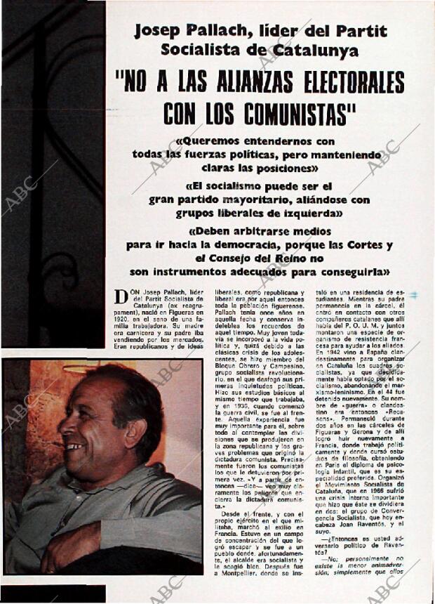 BLANCO Y NEGRO MADRID 28-08-1976 página 7