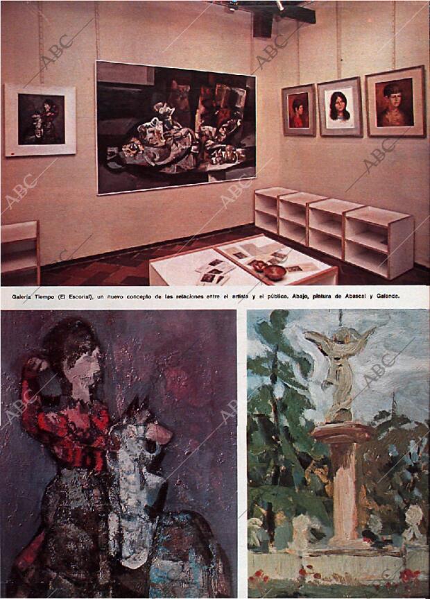 BLANCO Y NEGRO MADRID 28-08-1976 página 75