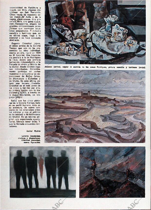 BLANCO Y NEGRO MADRID 28-08-1976 página 76