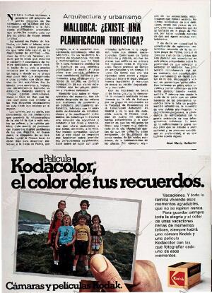 BLANCO Y NEGRO MADRID 28-08-1976 página 79