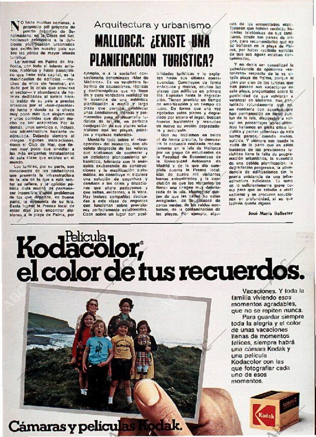 BLANCO Y NEGRO MADRID 28-08-1976 página 79