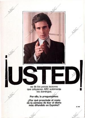 BLANCO Y NEGRO MADRID 28-08-1976 página 84