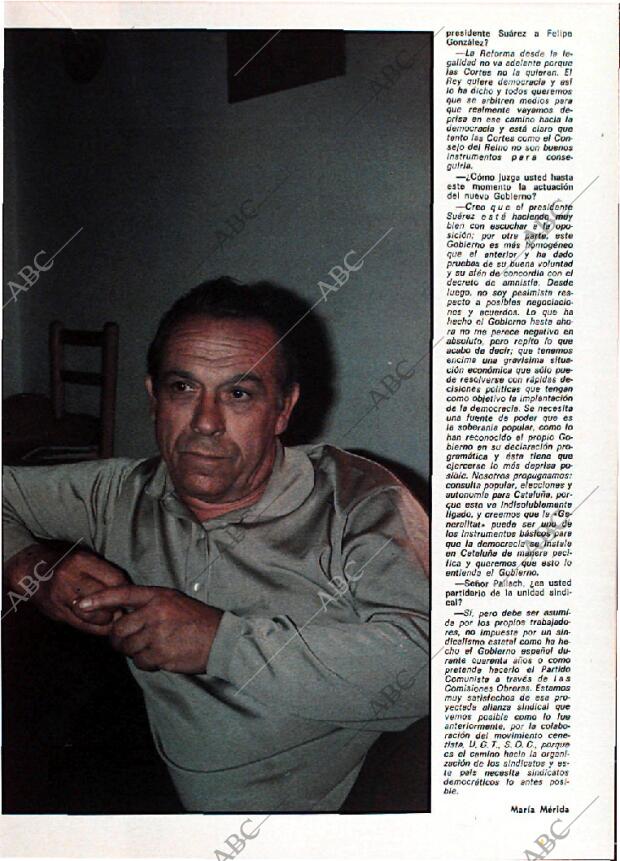 BLANCO Y NEGRO MADRID 28-08-1976 página 9