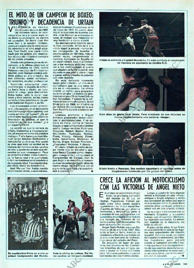 ABC MADRID 29-08-1976 página 109