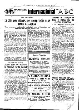 ABC MADRID 29-08-1976 página 23