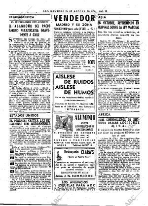 ABC MADRID 29-08-1976 página 27