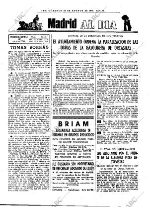 ABC MADRID 29-08-1976 página 29