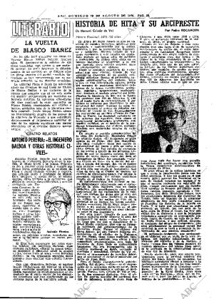 ABC MADRID 29-08-1976 página 35