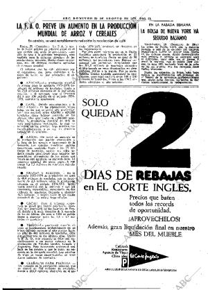 ABC MADRID 29-08-1976 página 43