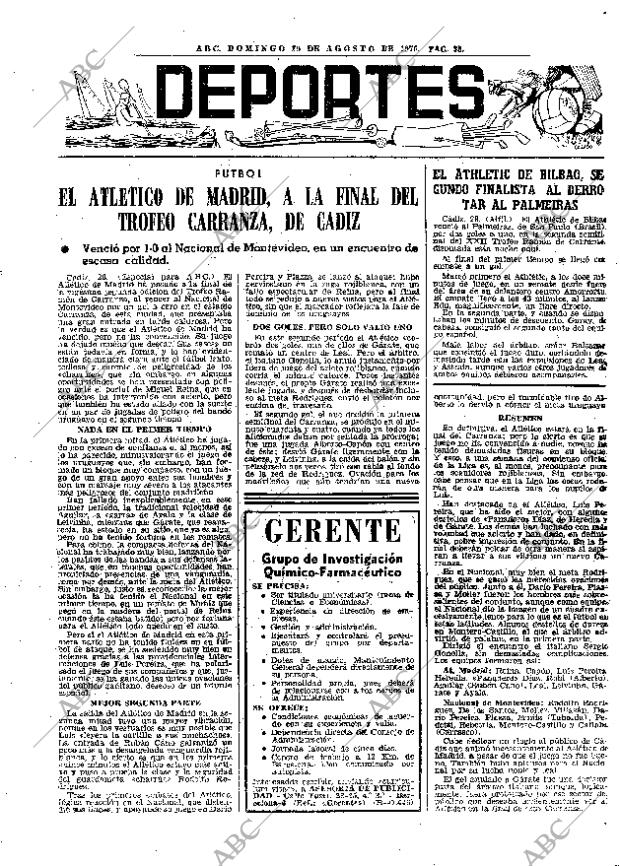 ABC MADRID 29-08-1976 página 47