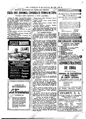 ABC MADRID 29-08-1976 página 49