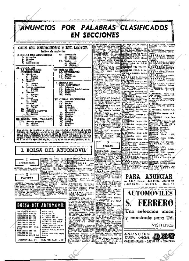 ABC MADRID 29-08-1976 página 57