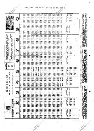 ABC MADRID 29-08-1976 página 67