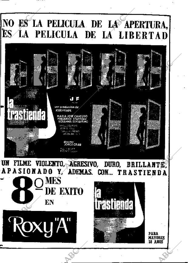 ABC MADRID 29-08-1976 página 70