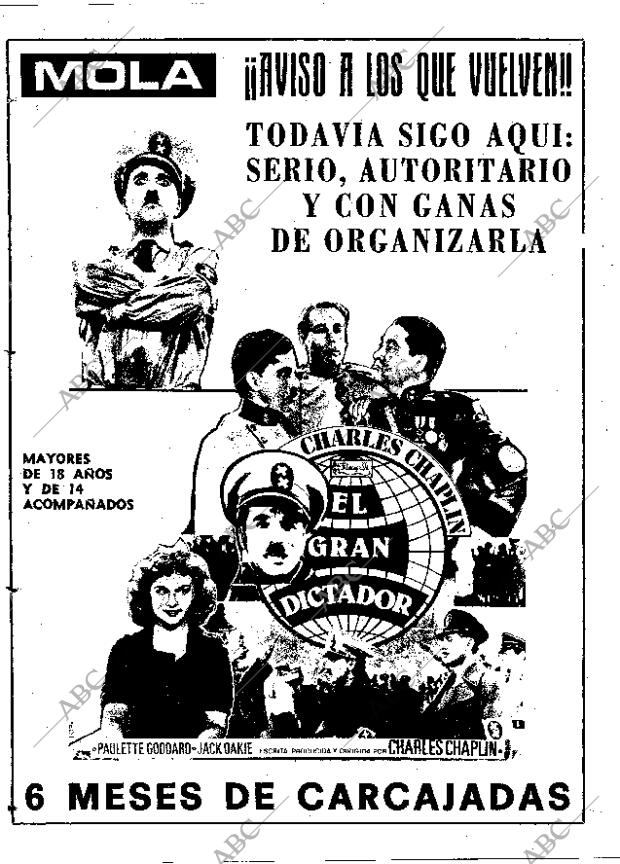 ABC MADRID 29-08-1976 página 76