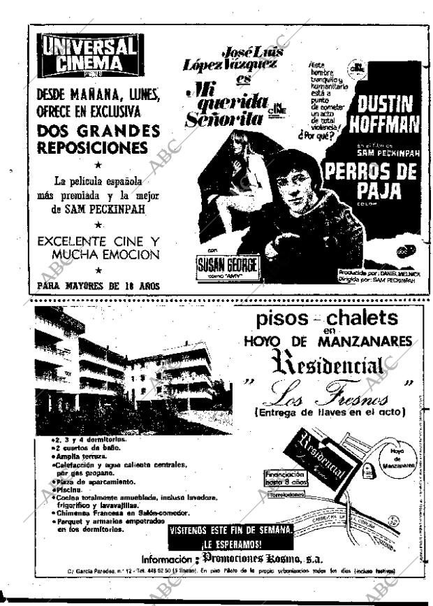 ABC MADRID 29-08-1976 página 79