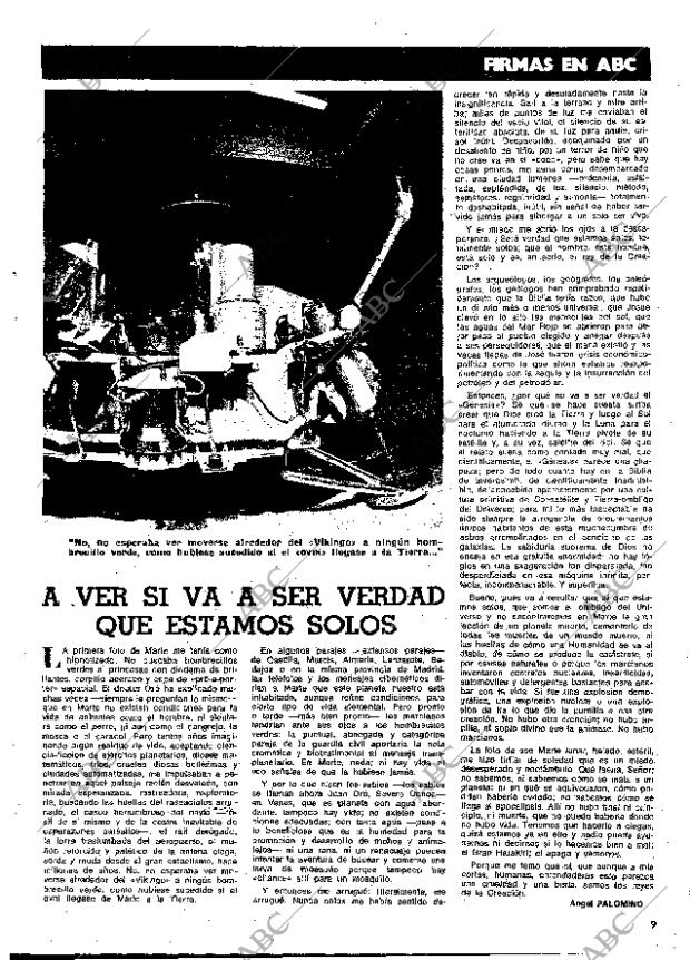 ABC MADRID 29-08-1976 página 9