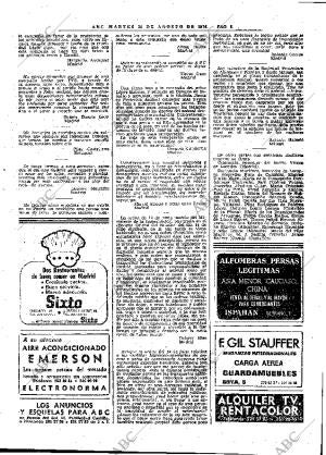ABC MADRID 31-08-1976 página 13