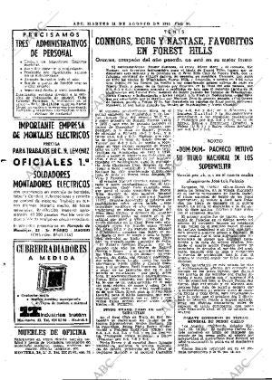 ABC MADRID 31-08-1976 página 44