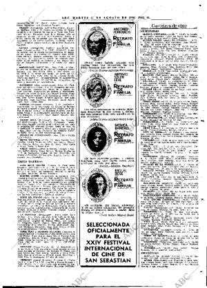 ABC MADRID 31-08-1976 página 49