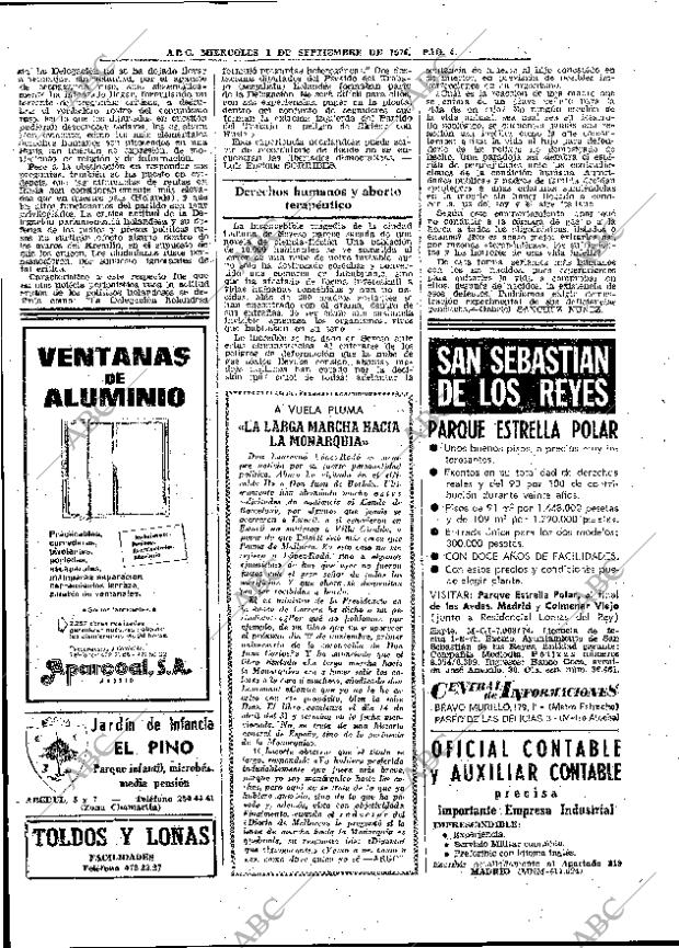 ABC MADRID 01-09-1976 página 12