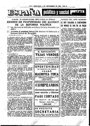 ABC MADRID 01-09-1976 página 13