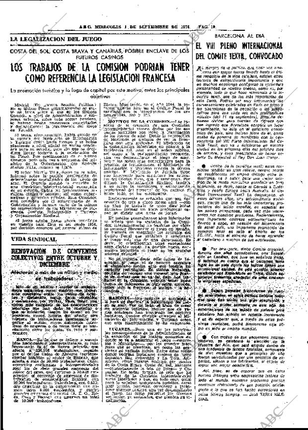 ABC MADRID 01-09-1976 página 18