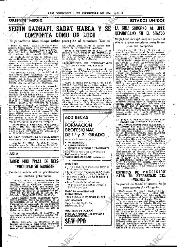 ABC MADRID 01-09-1976 página 24