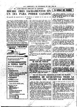 ABC MADRID 01-09-1976 página 41