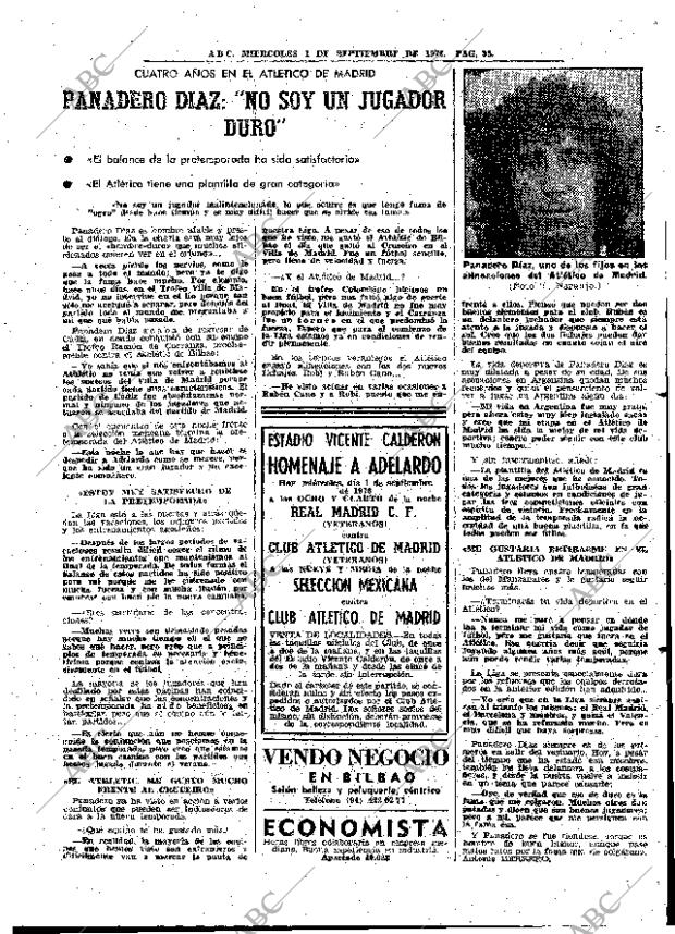 ABC MADRID 01-09-1976 página 43