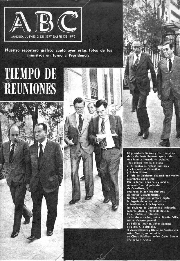 ABC MADRID 02-09-1976 página 1