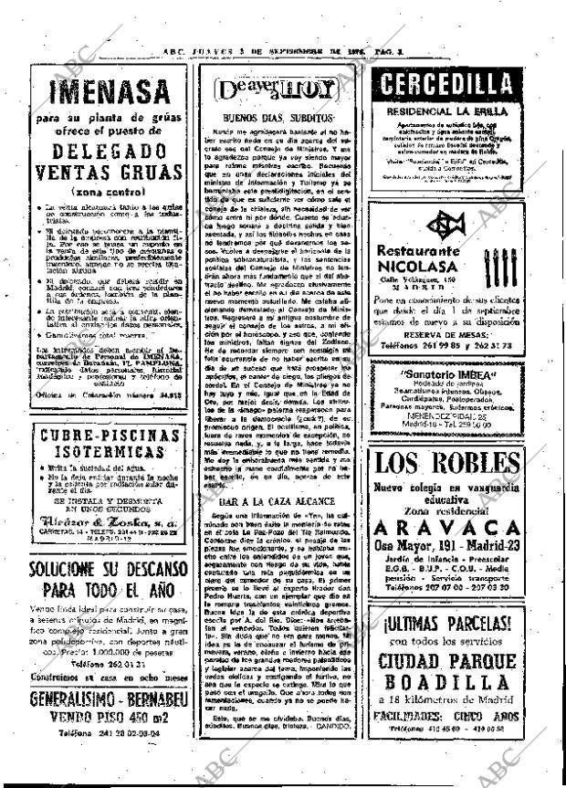 ABC MADRID 02-09-1976 página 13