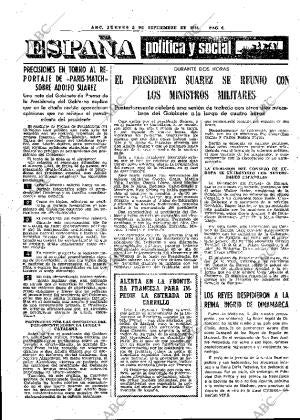 ABC MADRID 02-09-1976 página 14