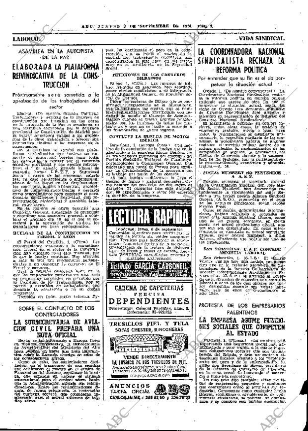 ABC MADRID 02-09-1976 página 17