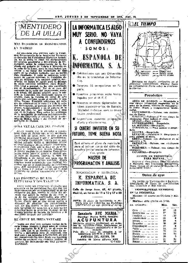 ABC MADRID 02-09-1976 página 30