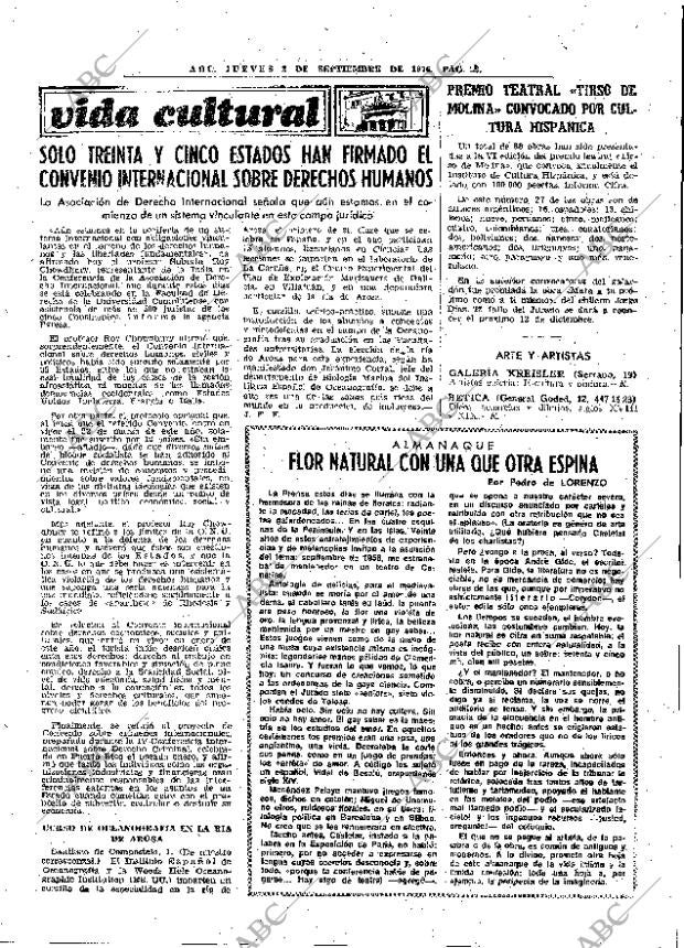 ABC MADRID 02-09-1976 página 31