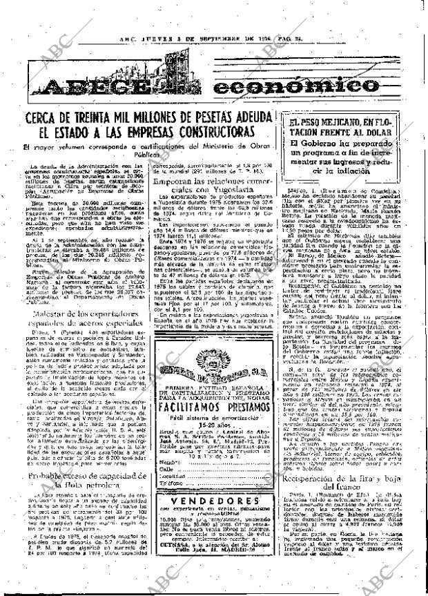 ABC MADRID 02-09-1976 página 33