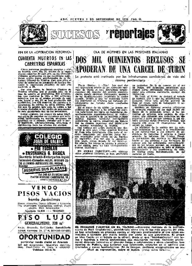 ABC MADRID 02-09-1976 página 39