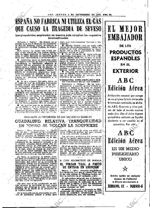 ABC MADRID 02-09-1976 página 41