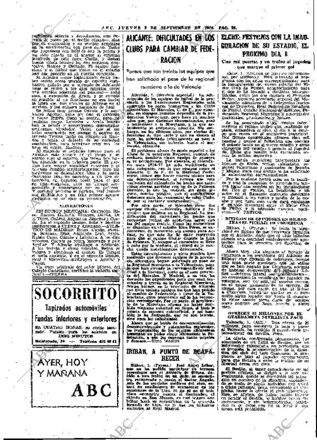 ABC MADRID 02-09-1976 página 43