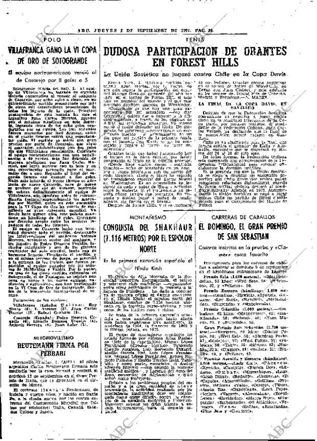 ABC MADRID 02-09-1976 página 44