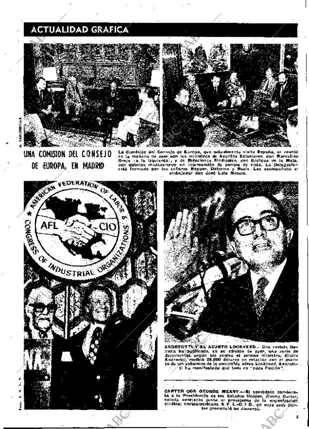 ABC MADRID 02-09-1976 página 5