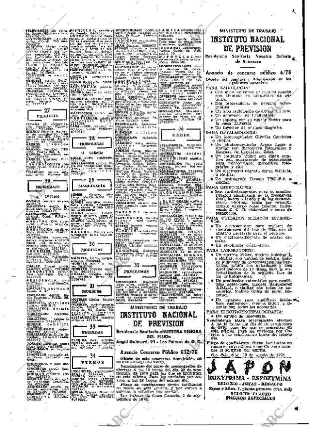 ABC MADRID 02-09-1976 página 59