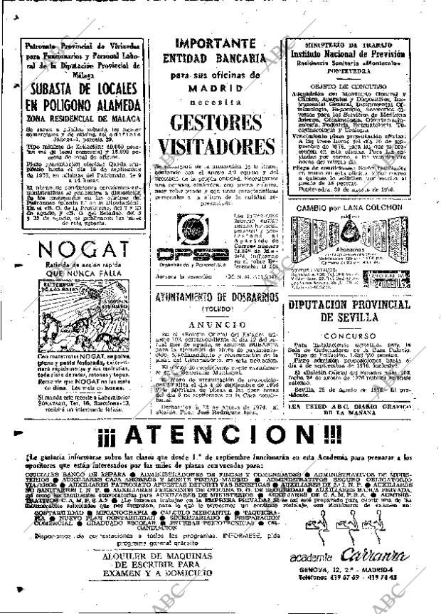 ABC MADRID 02-09-1976 página 62