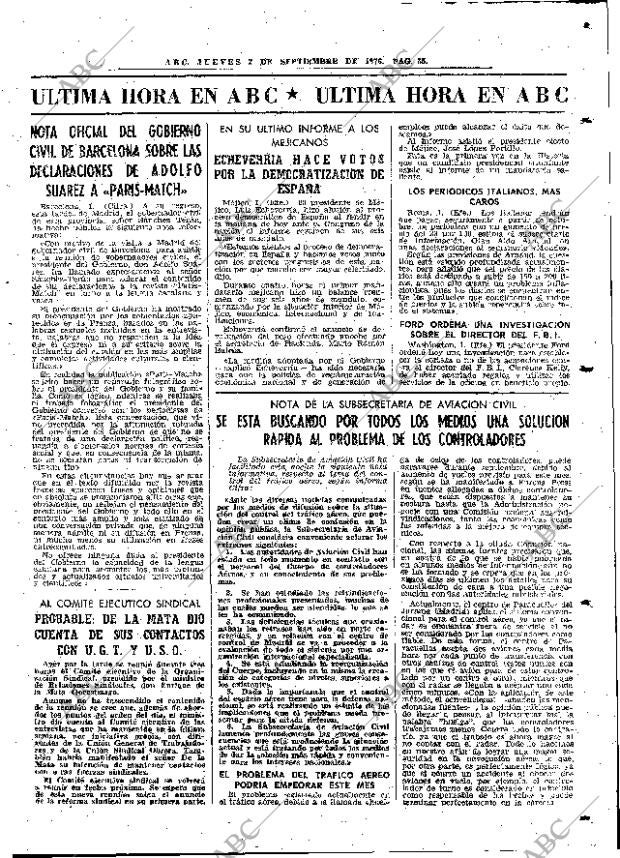 ABC MADRID 02-09-1976 página 63