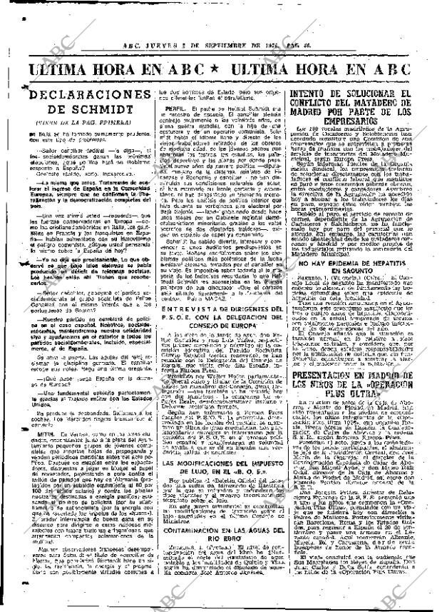 ABC MADRID 02-09-1976 página 64