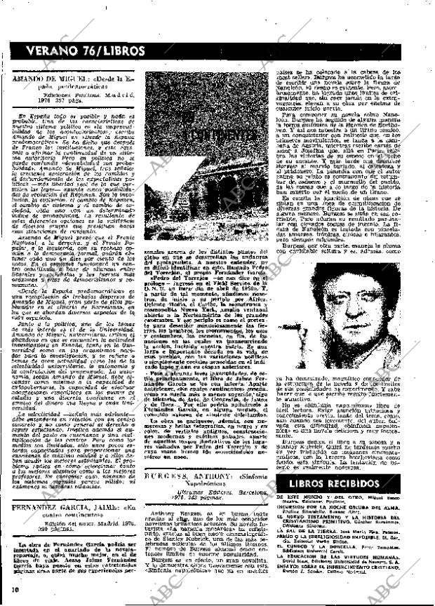 ABC MADRID 02-09-1976 página 66