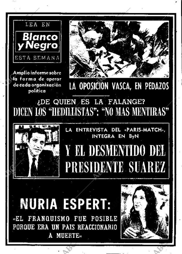 ABC MADRID 02-09-1976 página 71