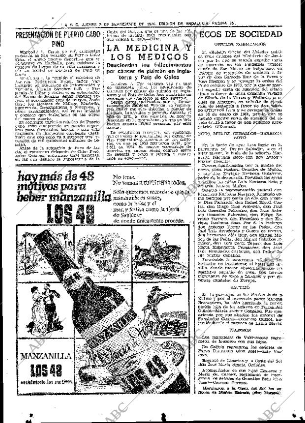ABC SEVILLA 02-09-1976 página 37