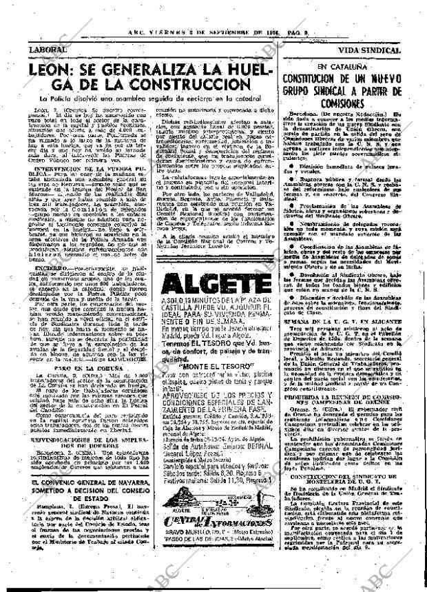 ABC MADRID 03-09-1976 página 21